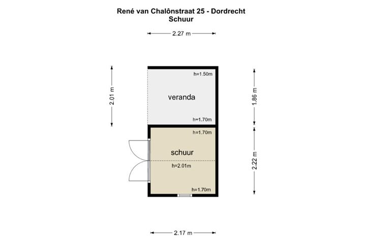 Bekijk foto 30 van René van Chalônstraat 25