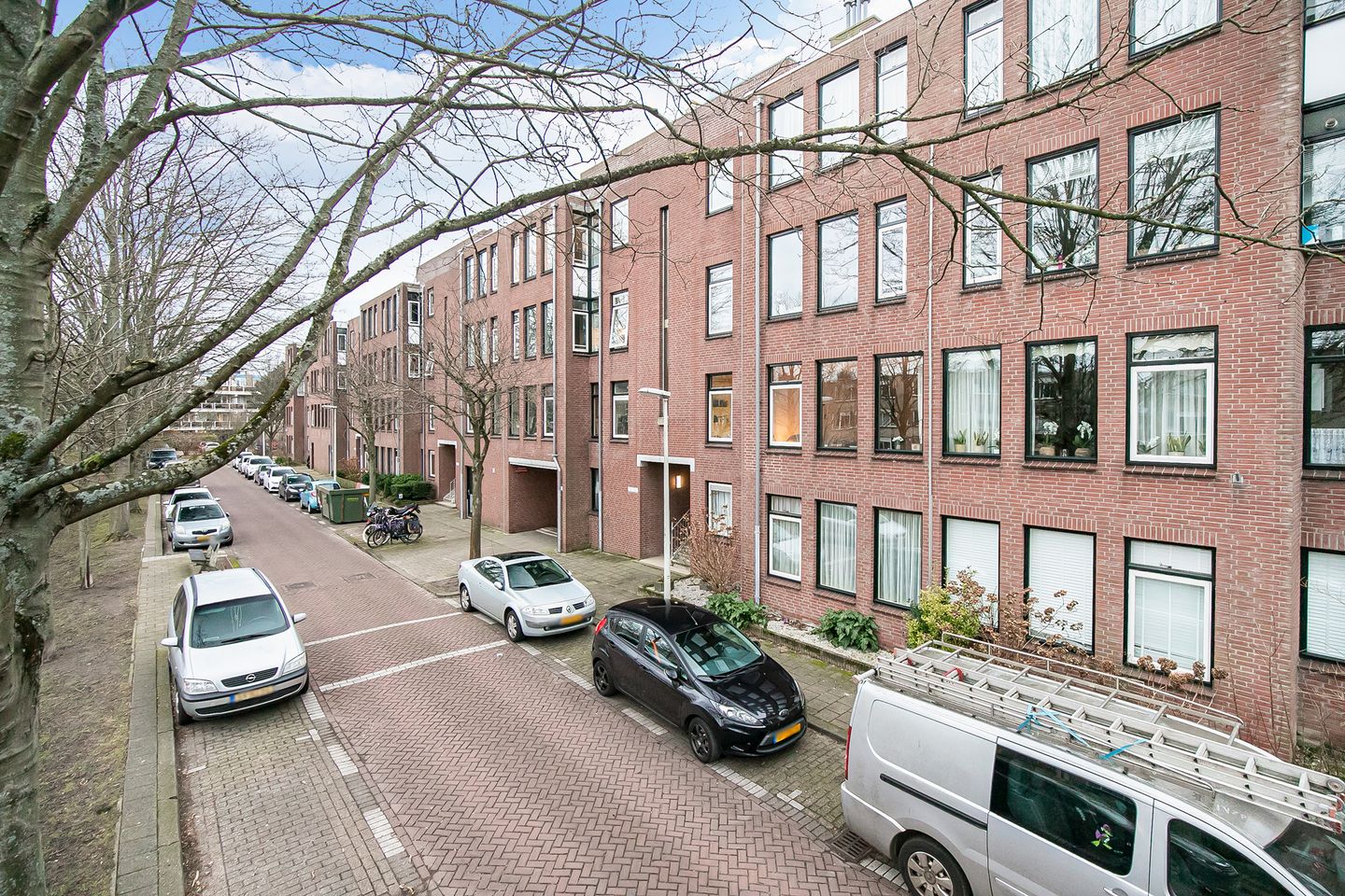 Foto 34 van John Rädeckerkade 57