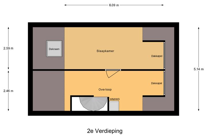 Bekijk foto 44 van Meidoornstraat 72