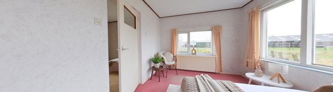 View 360° photo of Slaapkamer of Dorpsstraat 127-A