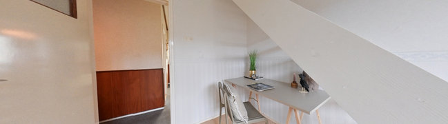 View 360° photo of Slaapkamer of Dorpsstraat 127-A