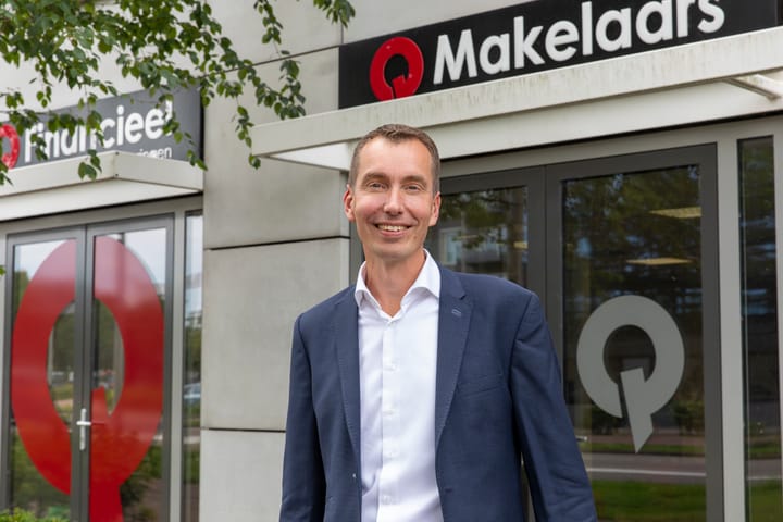 A promotional picture for the office