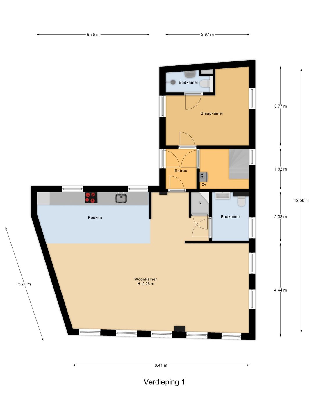 Photo 31 of Havenweg 5-A
