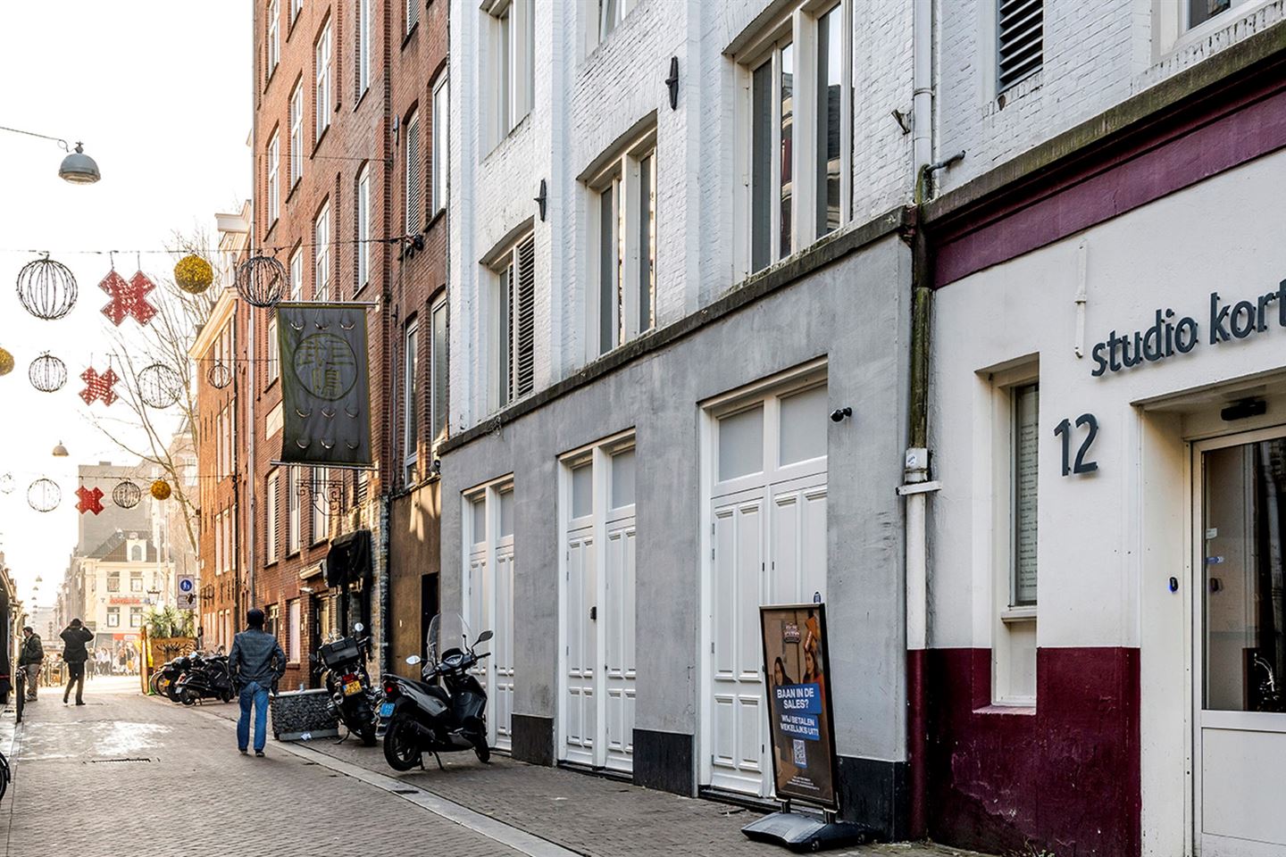 Bekijk foto 1 van Korte Leidsedwarsstraat 12-16