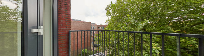 Bekijk 360° foto van Balkon van Bernhardlaan 63