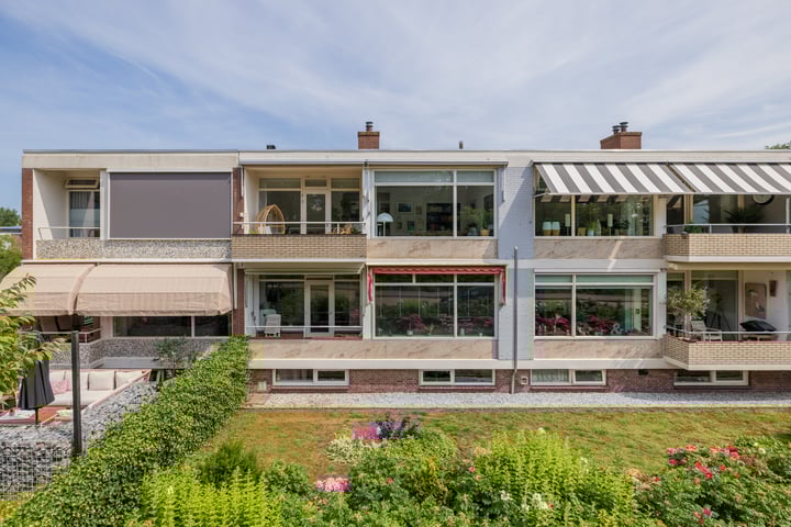 Bekijk foto 4 van Merelstraat 27