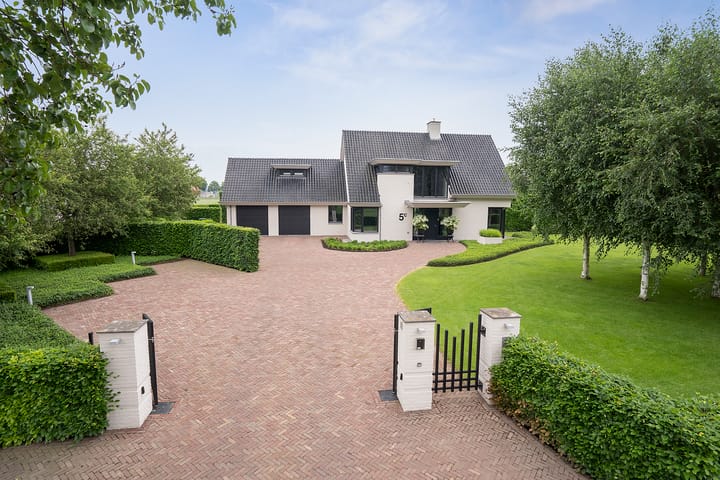 Foto 2 van Klaarstraat 5-C