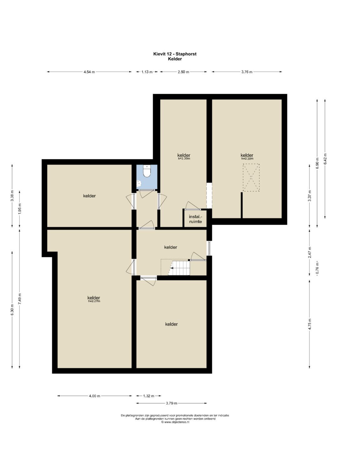 Foto 57 van Kievit 12