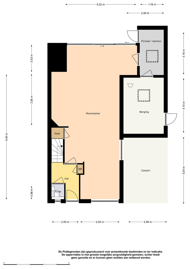 Foto 39 van Paulus Potterlaan 10