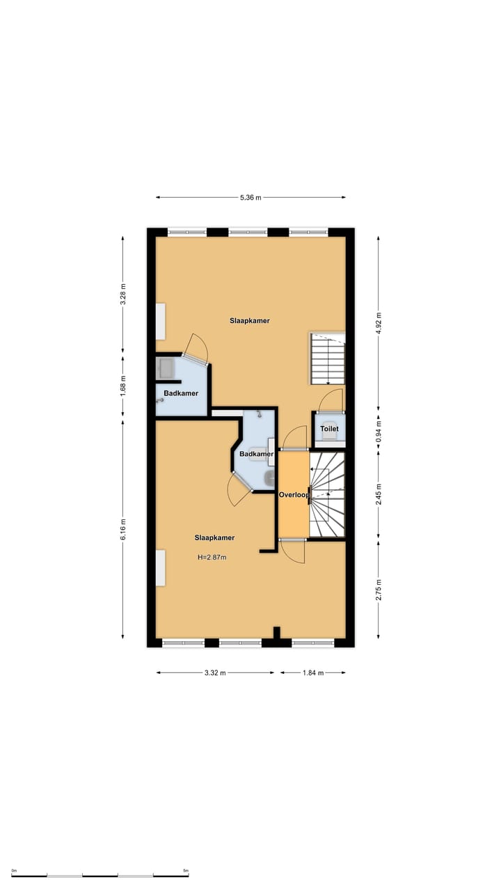 Foto 43 van Tweede Jan Steenstraat 35-H