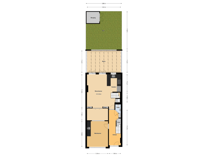 First floor