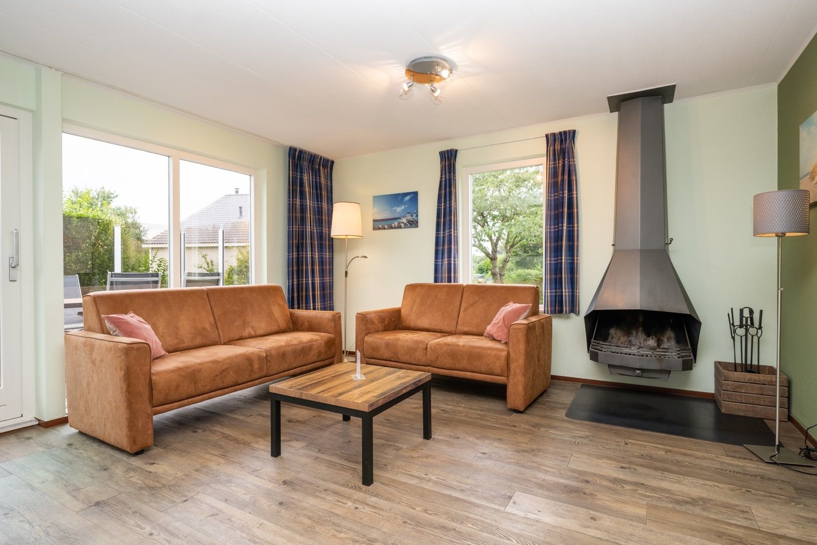 3-bedroom freehold villa in De Koog — photo 3 of 5