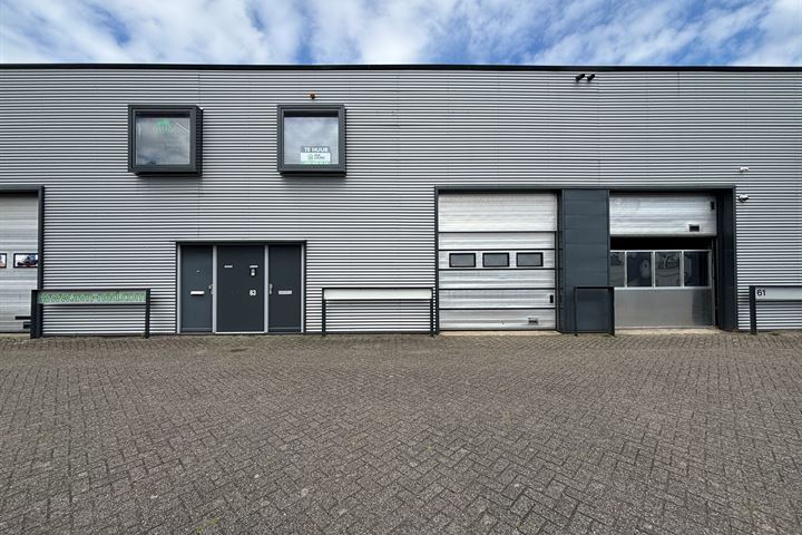 Diamantlaan 63, Hoofddorp