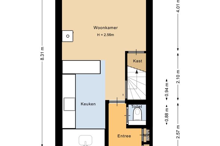 Bekijk foto 38 van Hobbemalaan 21