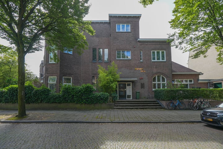 Foto 1 van Borneostraat 1-C