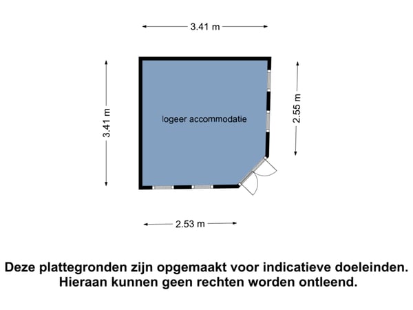 logeer accommodatie  1