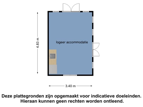 logeer accommodatie  2