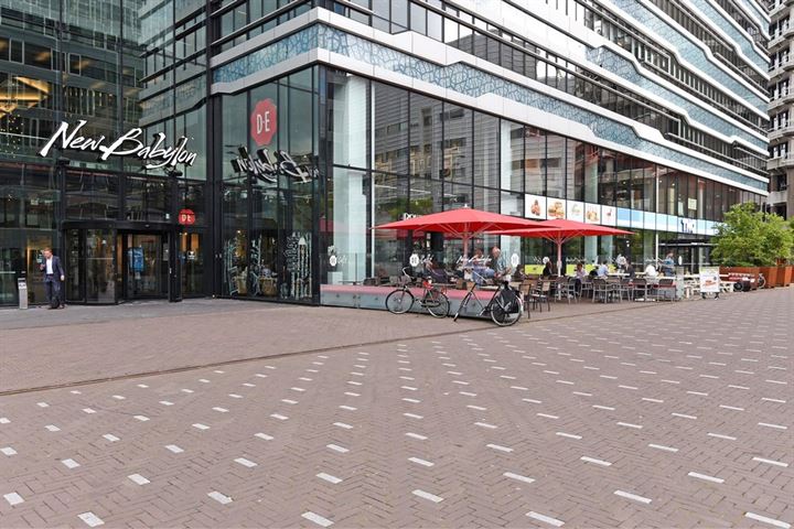 View photo 31 of Anna van Buerenplein 166