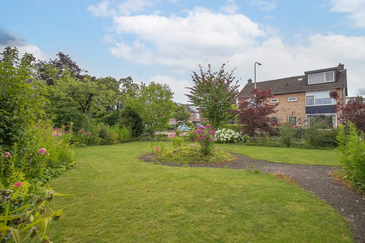 Foto 3 van Vondellaan 2-C