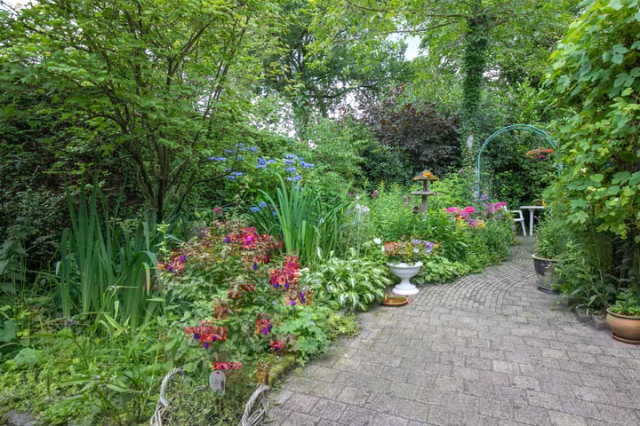 Foto 4 van Vondellaan 2-C