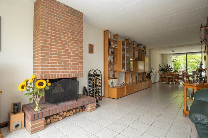 Foto 9 van Vondellaan 2-C