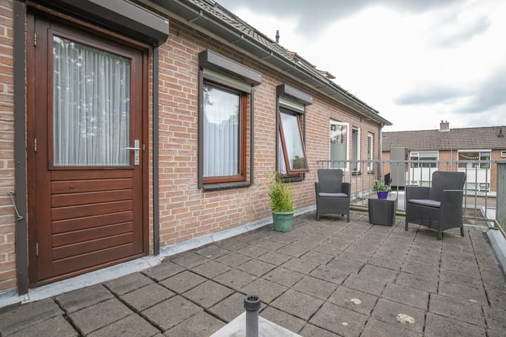 Foto 19 van Vondellaan 2-C