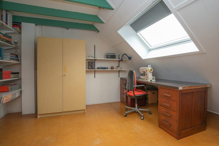 Foto 27 van Vondellaan 2-C