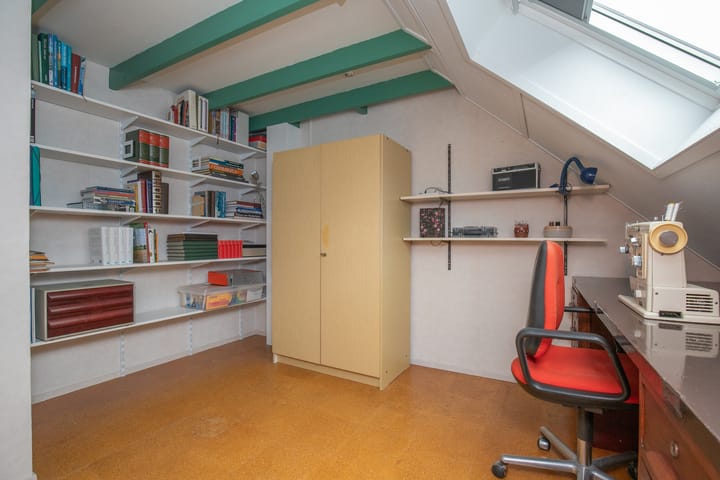 Foto 28 van Vondellaan 2-C