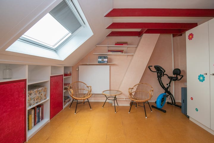 Foto 29 van Vondellaan 2-C