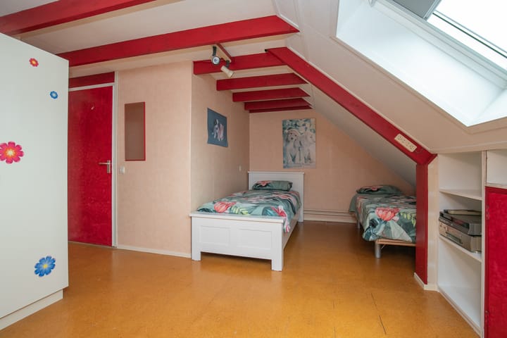 Foto 30 van Vondellaan 2-C