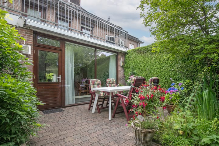 Foto 33 van Vondellaan 2-C