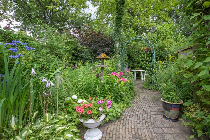 Foto 37 van Vondellaan 2-C