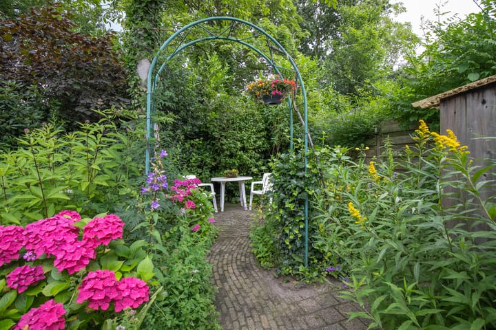 Foto 38 van Vondellaan 2-C