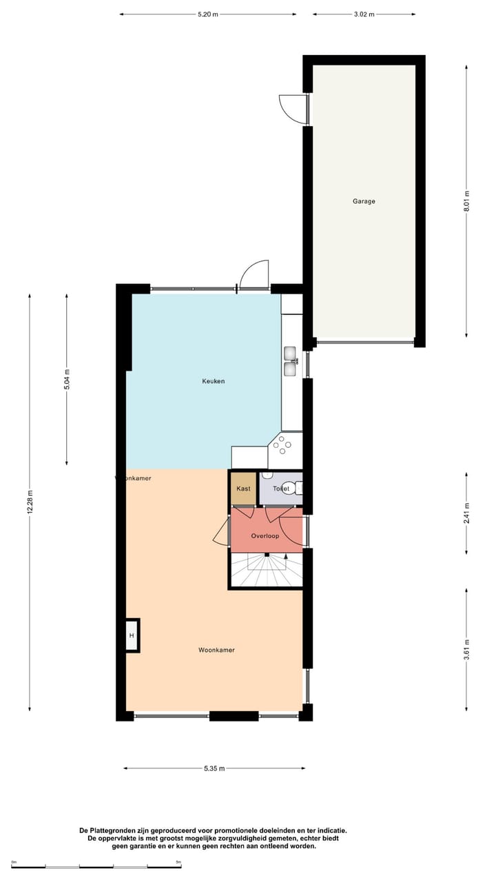 Foto 41 van Vondellaan 2-C