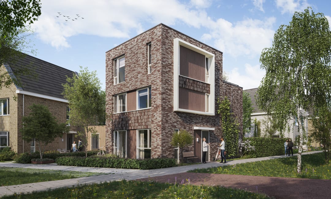 Huis te koop: Spetterend Wonen Waterwijk fase 4 - (Bouwnr. 48) 2662 EB