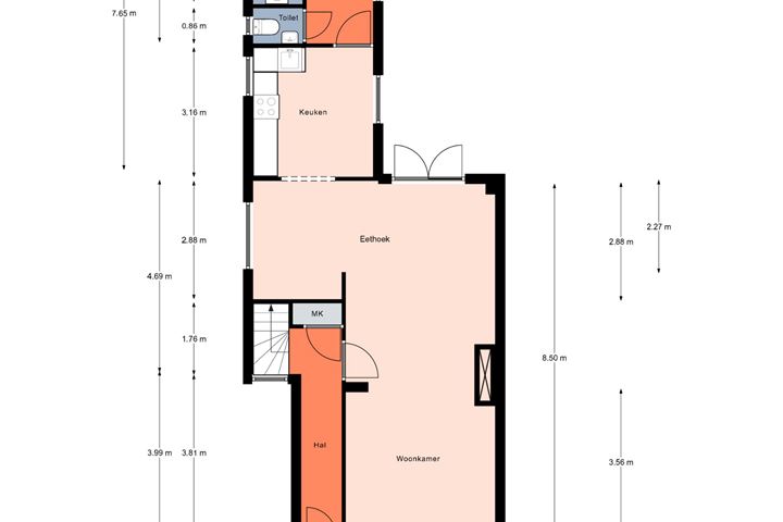 Bekijk foto 36 van Hoornbladstraat 41