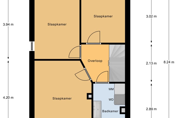 Bekijk foto 39 van Scandinaviëstraat 28