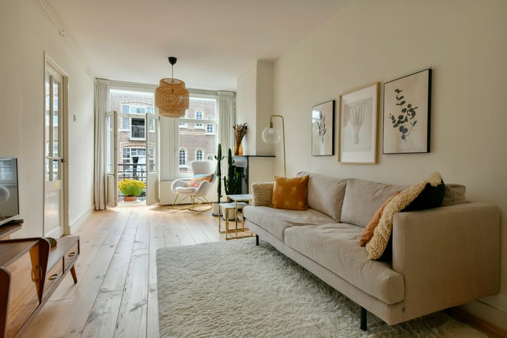 Foto 2 van Groen van Prinstererstraat 39-2