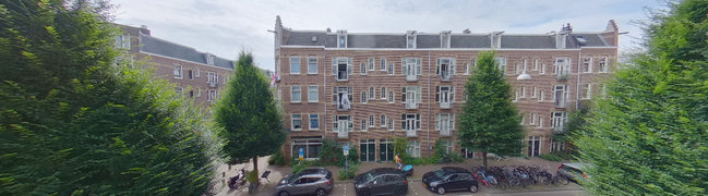 Bekijk 360° foto van Frans balkon voorzijde van Groen van Prinstererstraat 39-2