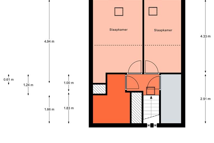 Bekijk foto 17 van Voorthuizenstraat 77