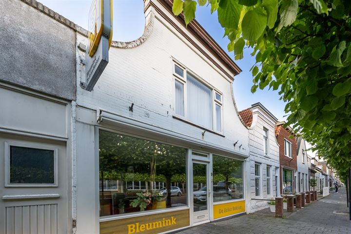 Voorstraat 9, Stellendam