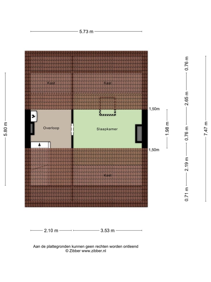 Foto 38 van Hectorlaan 10