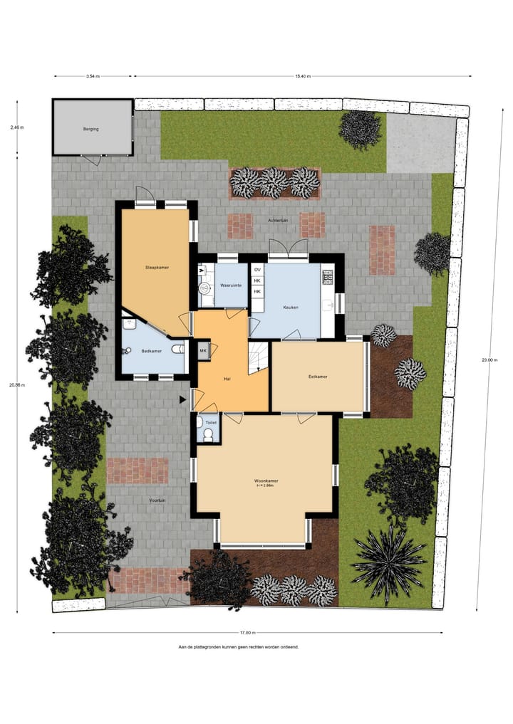 Foto 69 van Oostdaallaan 48