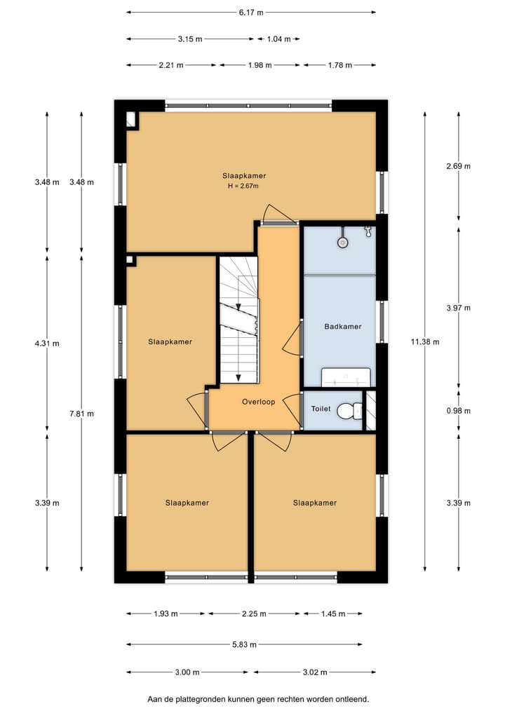 Foto 71 van Oostdaallaan 48