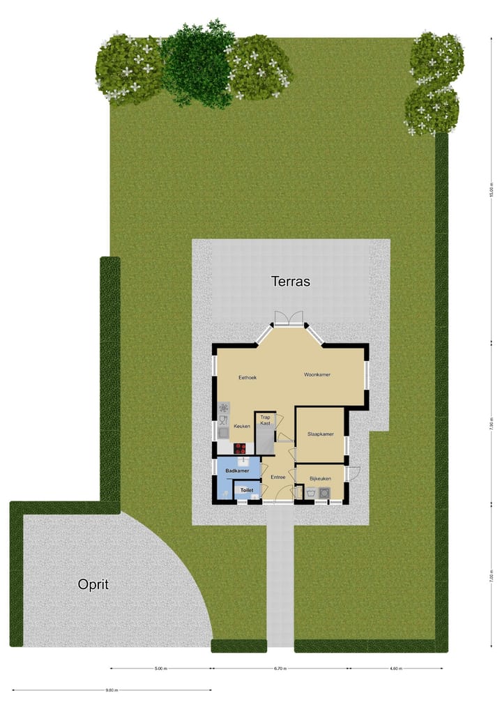 Foto 58 van Groene Heuvels 27