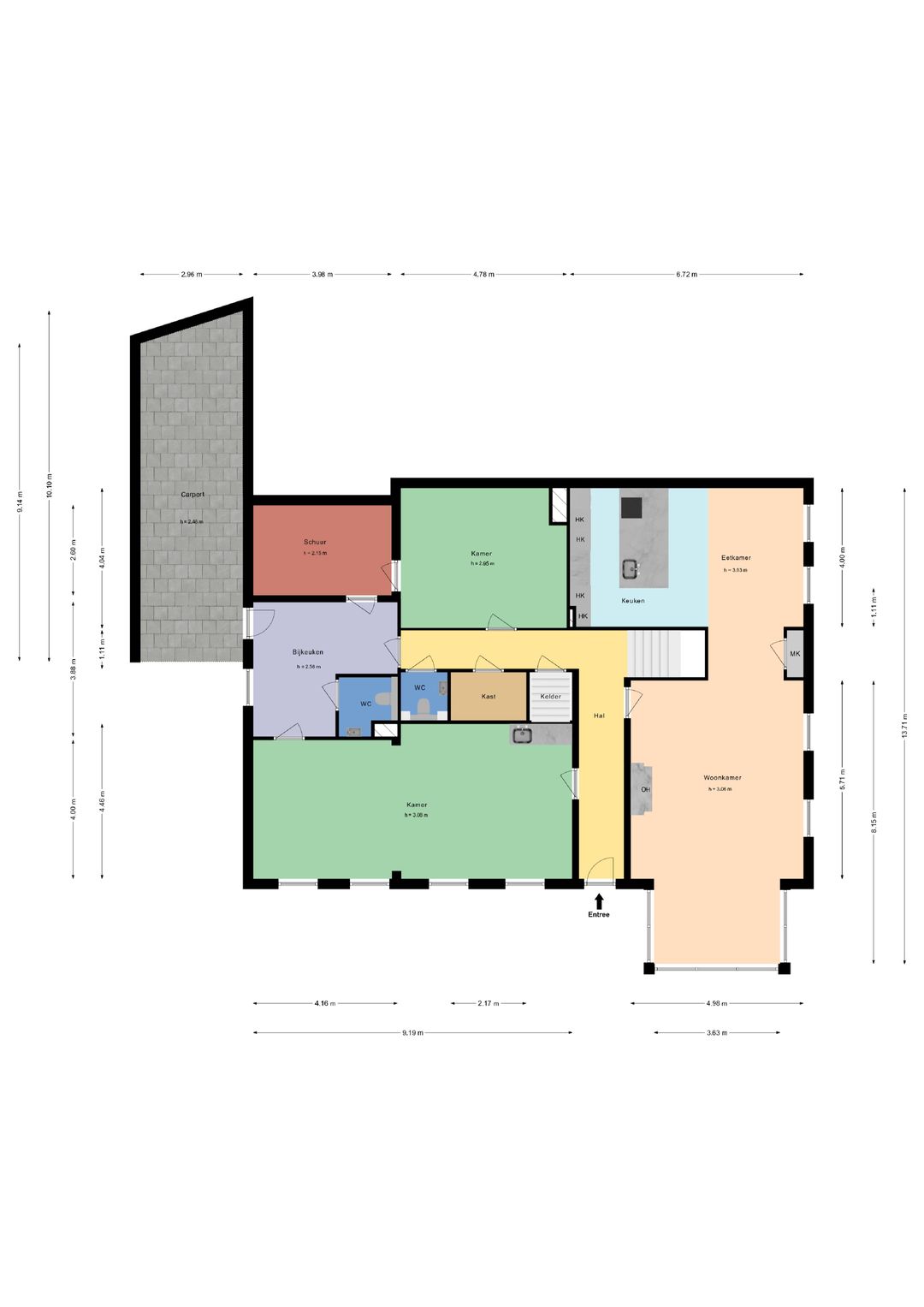 Foto 58 van Kanaal Noord 120