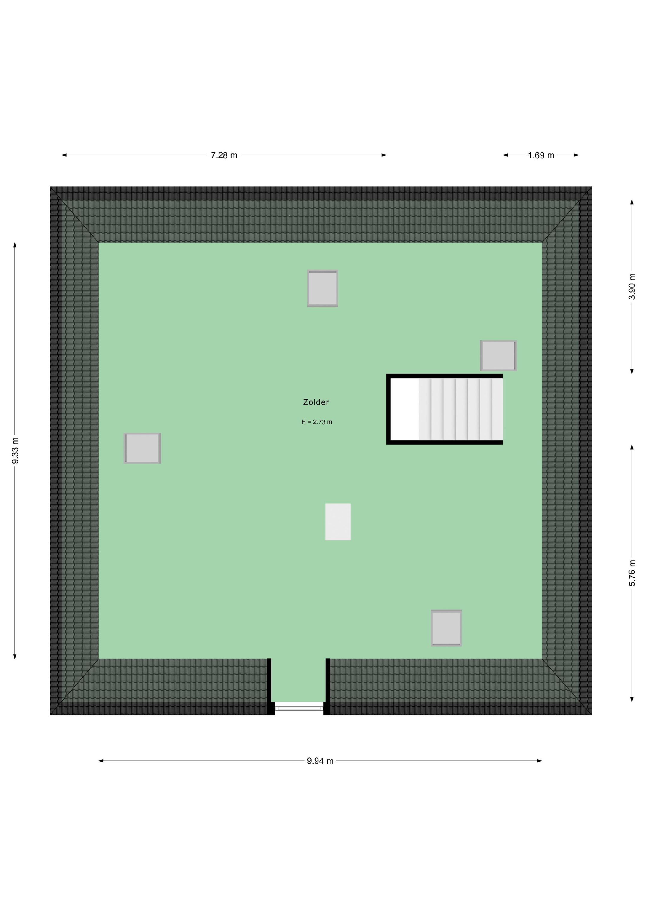 Foto 60 van Kanaal Noord 120