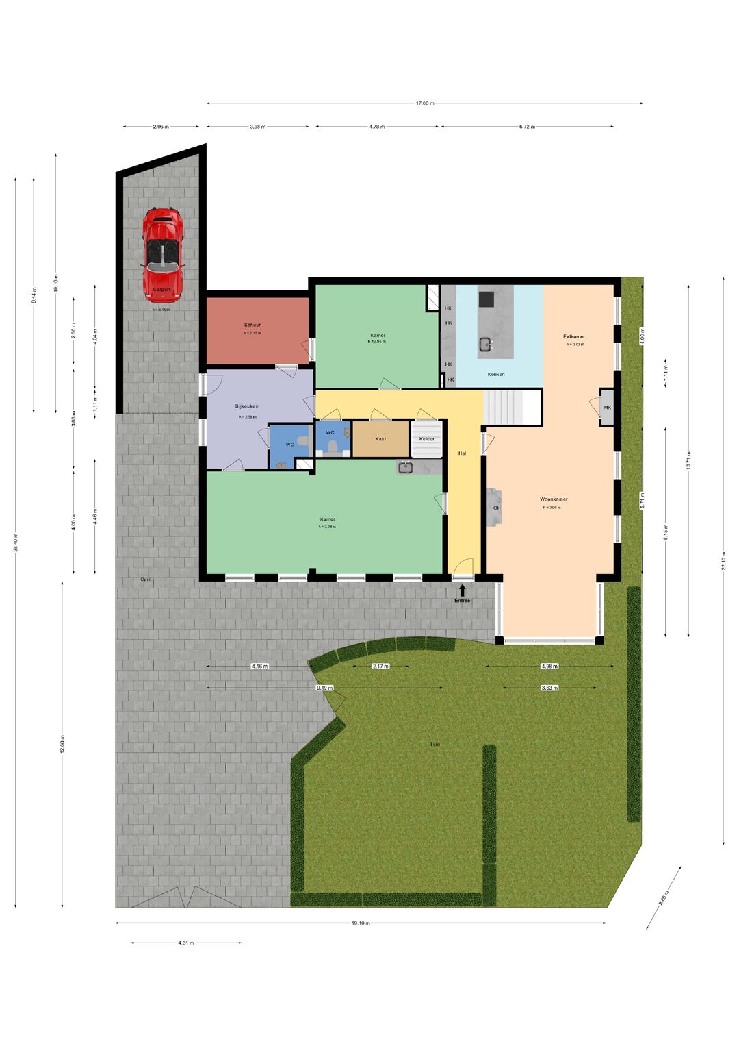 Foto 62 van Kanaal Noord 120