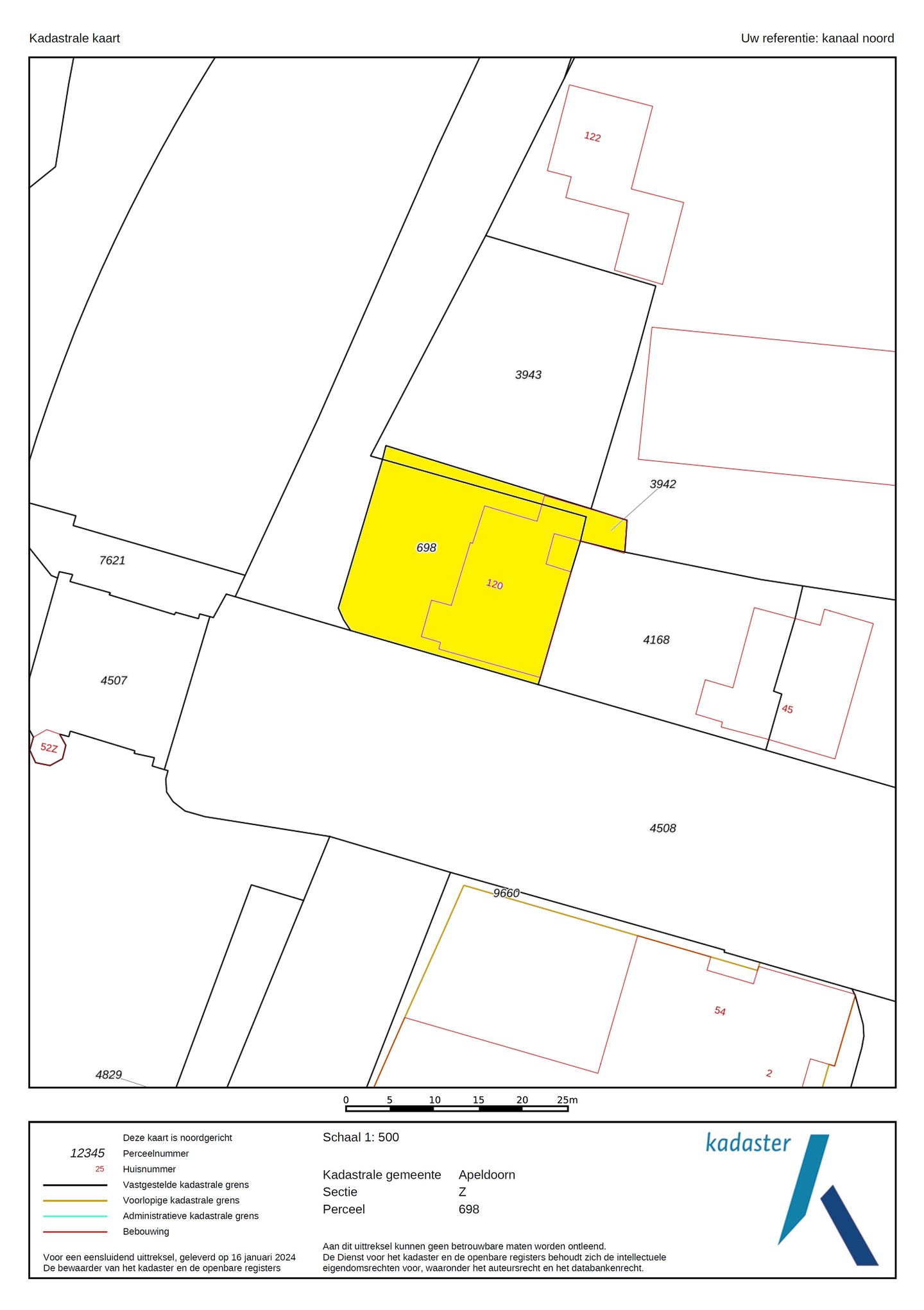 Foto 64 van Kanaal Noord 120