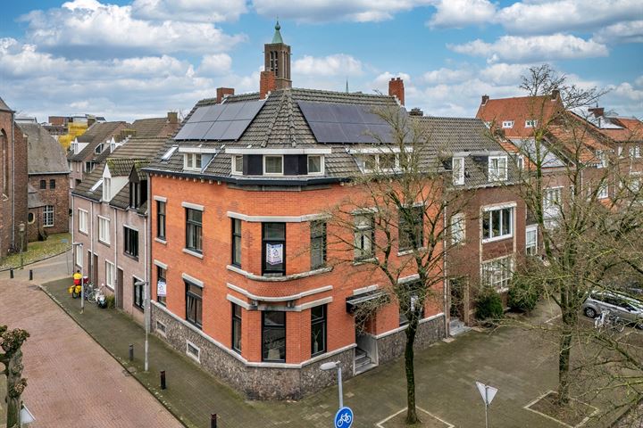 van Cleefstraat 1, Venlo